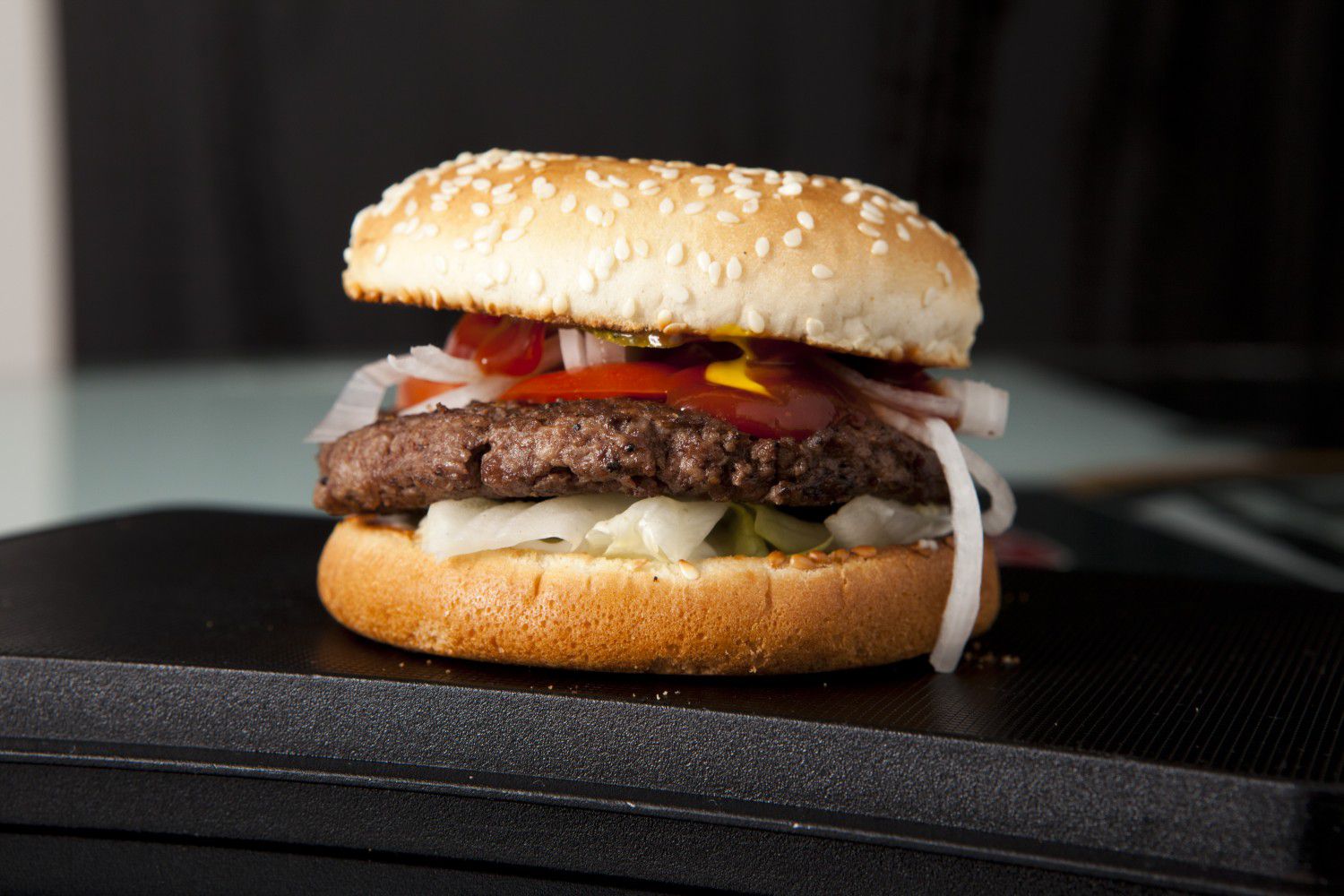 Black Cab Burger - fotó: Nagy Balázs