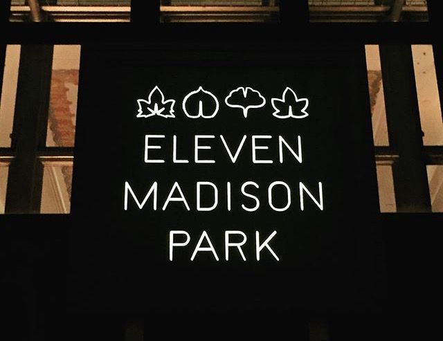 Svájci pontosság New York-i csavarral: az Eleven Madison Park - Dining Guide