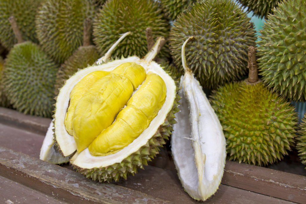 Valami bűzlik Ázsiában: durián - Dining Guide