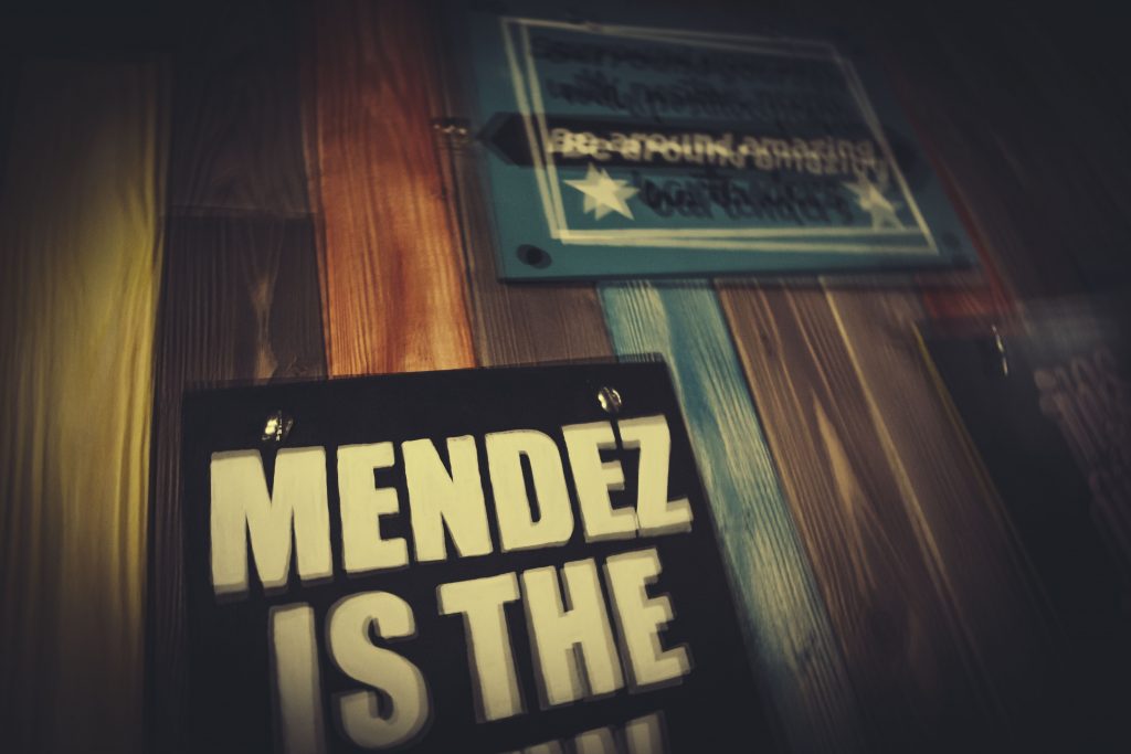 Mr. Mendez Bécs