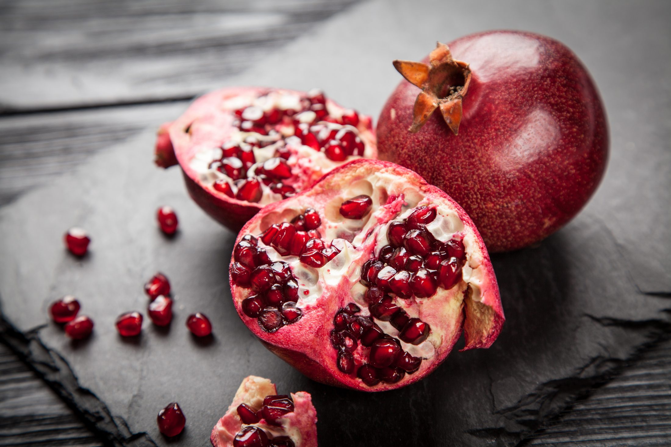 Gránátalma, a misztikus gyümölcs: A gránátalma a tányéron túl - Dining Guide