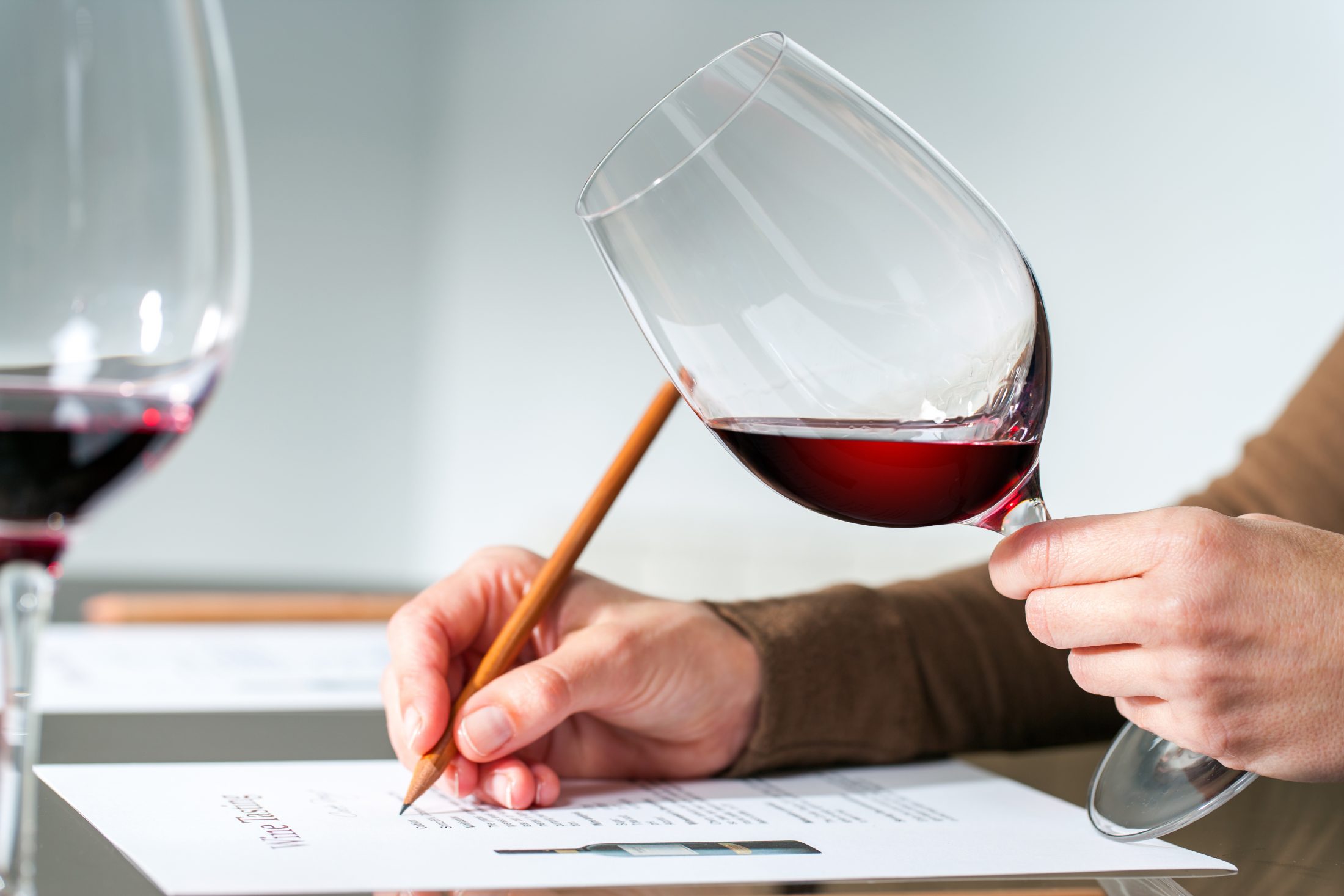 Fejben is ott kell lenni: Hogyan állítja elő az agy a bor ízét? - Dining Guide