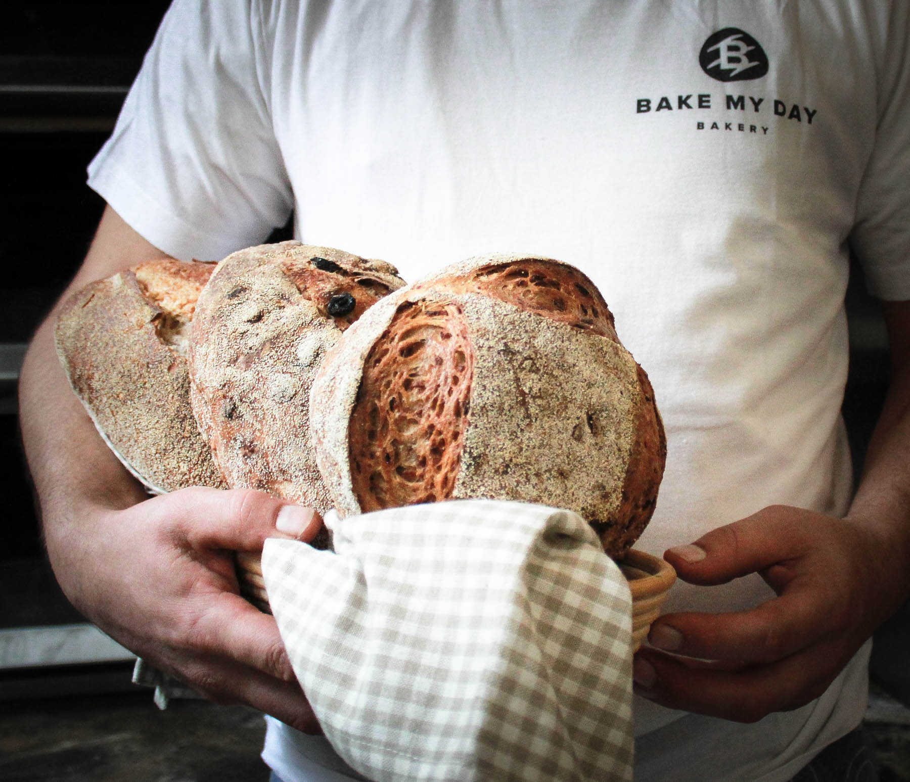Szemlesütés helyett kenyérsütés – Sikersztori a lakótelep széléről: Bake my Day - Dining Guide