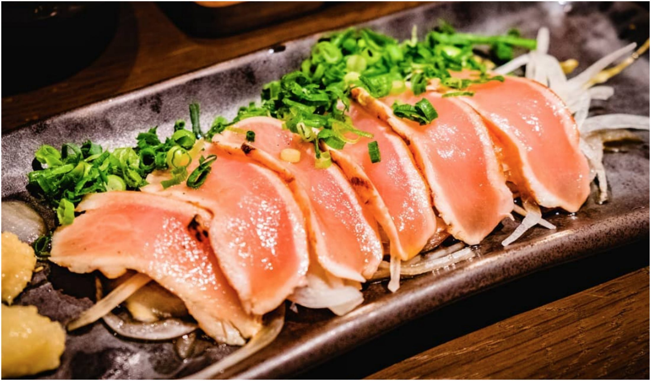 Japán rulett: Pózolj nyers csirkével! Íme, a toriszasi - Dining Guide