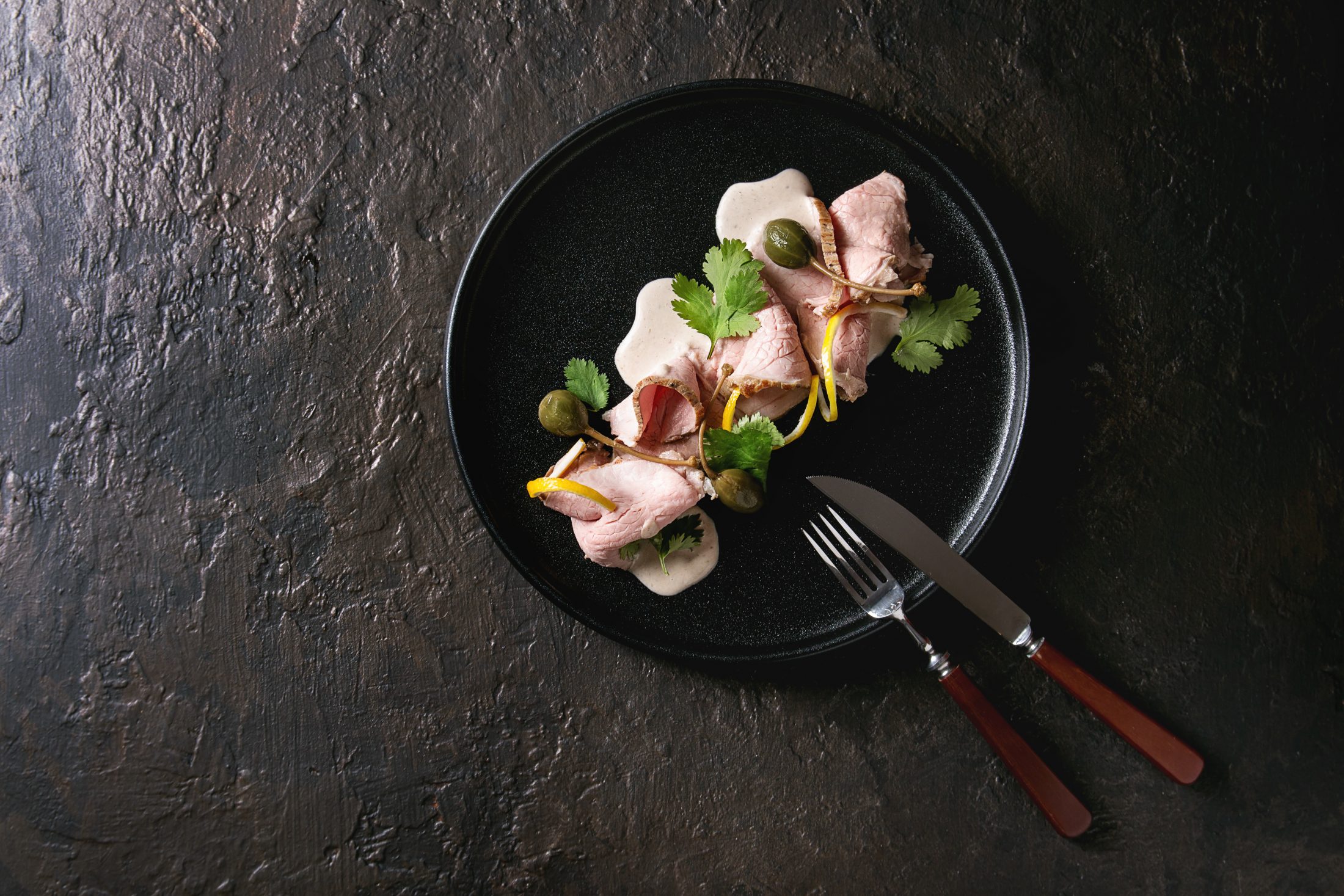 Se nem hús, se nem hal: Gianni a vitello tonnato történetéről mesél - Dining Guide