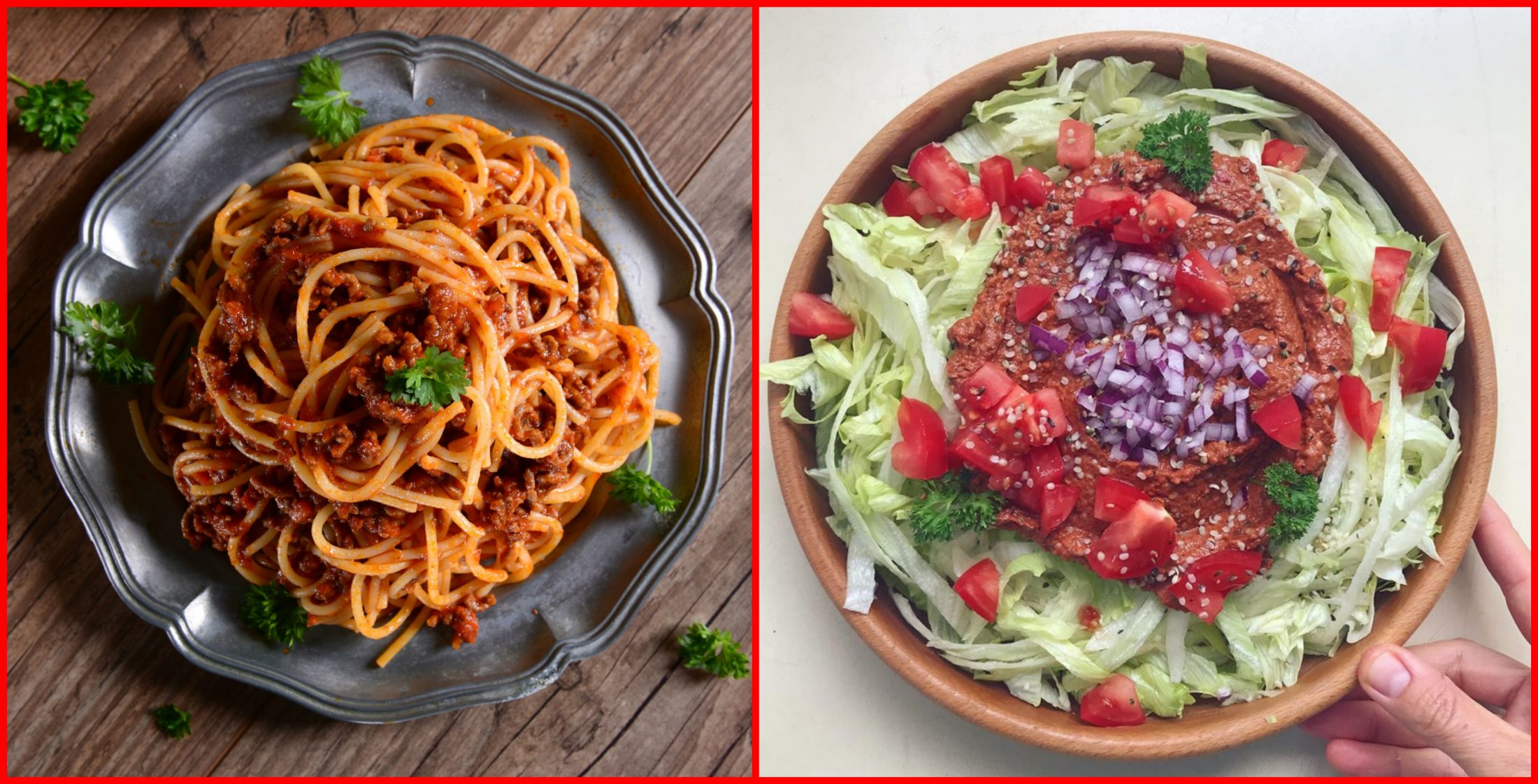Feljajdul minden olasz mamma: A vegán influenszer "bolognai spagettije" - Dining Guide