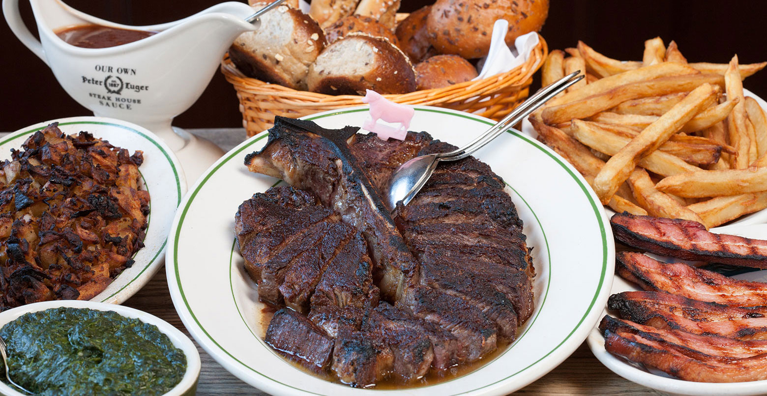 Volt egyszer egy Amerika: Steaklegenda – Peter Luger Steakhouse - Dining Guide