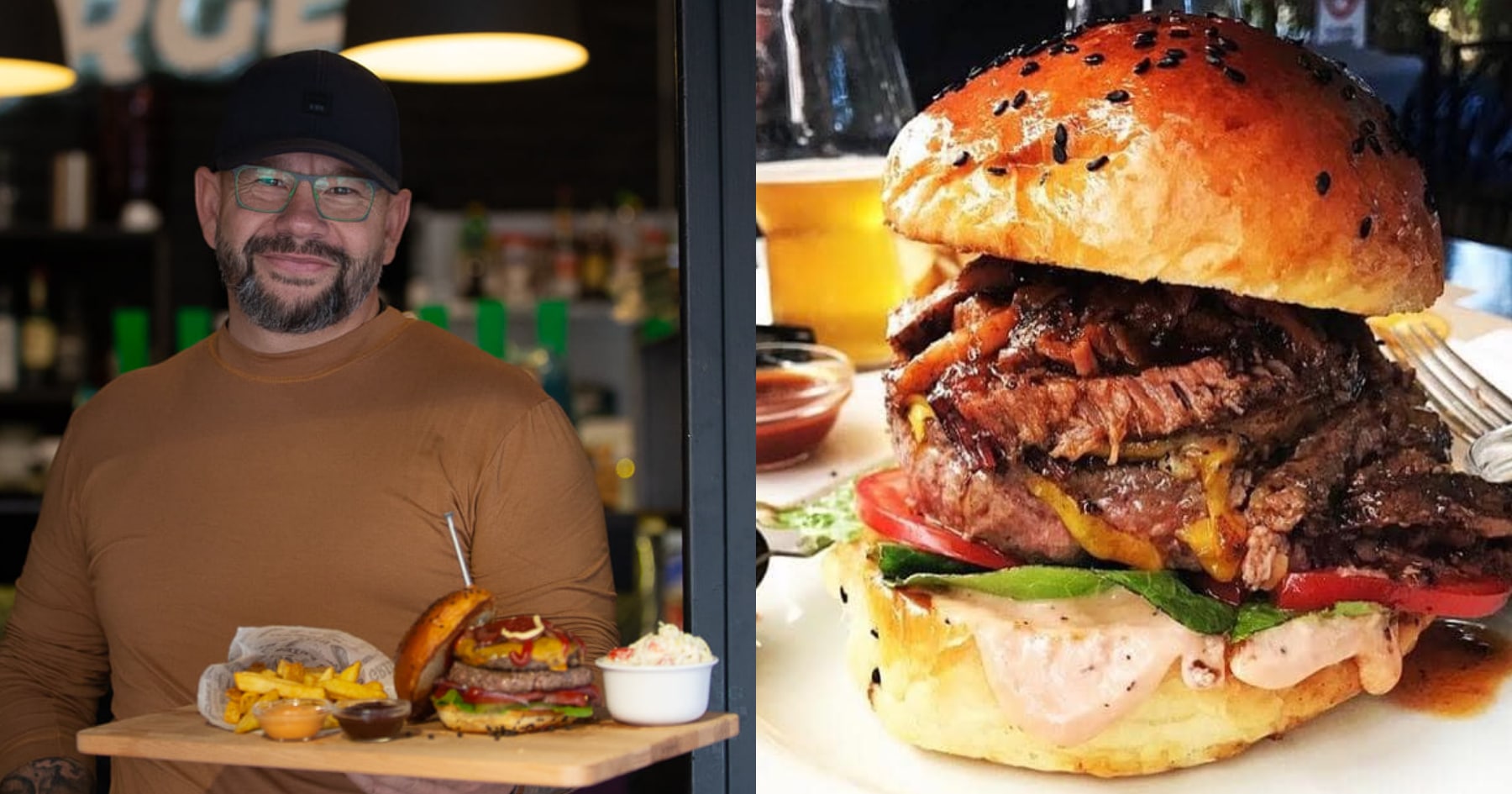 „6 kilogramm húsért közel egymillió forintot fizettem” – Interjú Erdélyi Róberttel, a Tuning Burger tulajdonosával