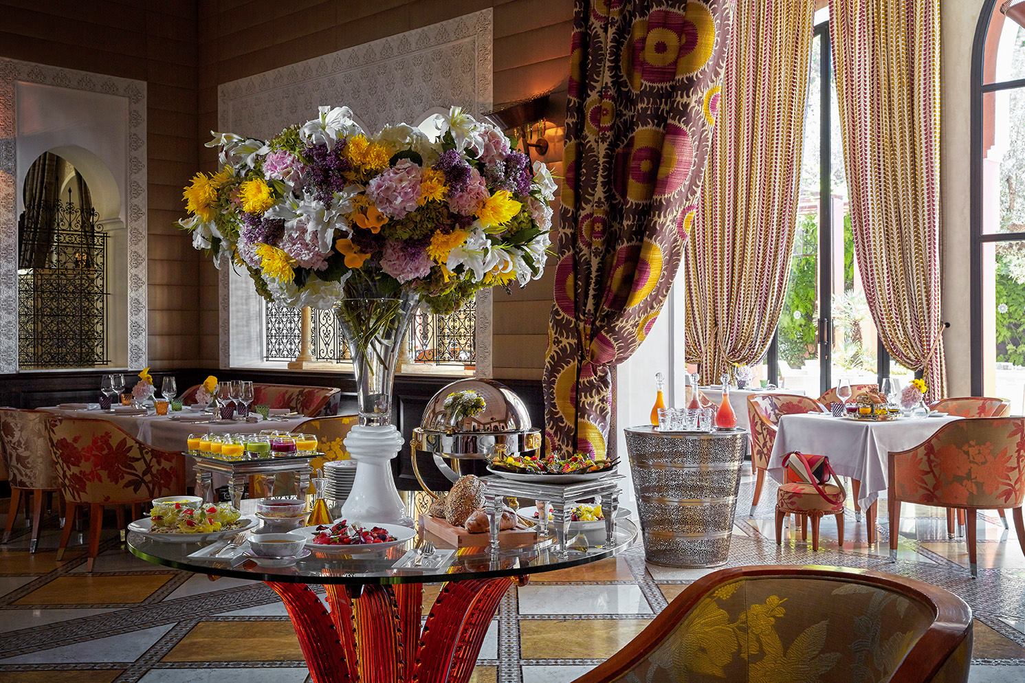 Királyi napindítás: 5 bámulatos luxusreggeli és brunch Tokiótól Marrákesig - Dining Guide