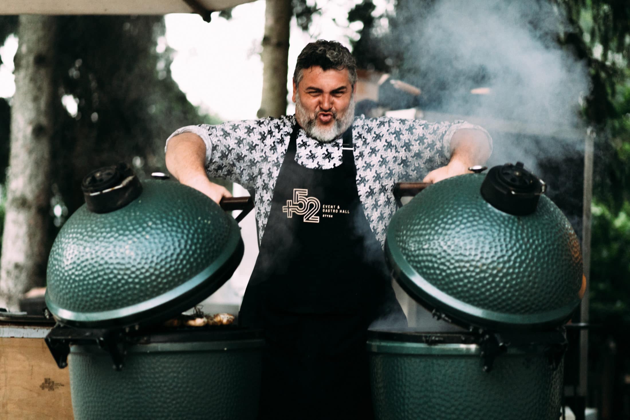 Az intelligencia nem árt egy szakmában, beleértve a BBQ-t is – Interjú Stoller Márton grillmesterrel - Dining Guide
