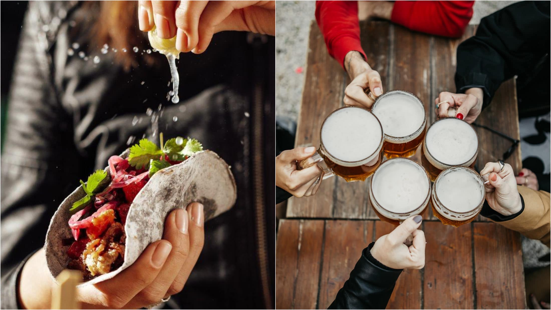 Buda titkos kertjében a gin tonic és champagne mellett már sör és mexikói street food is megjelent - Dining Guide
