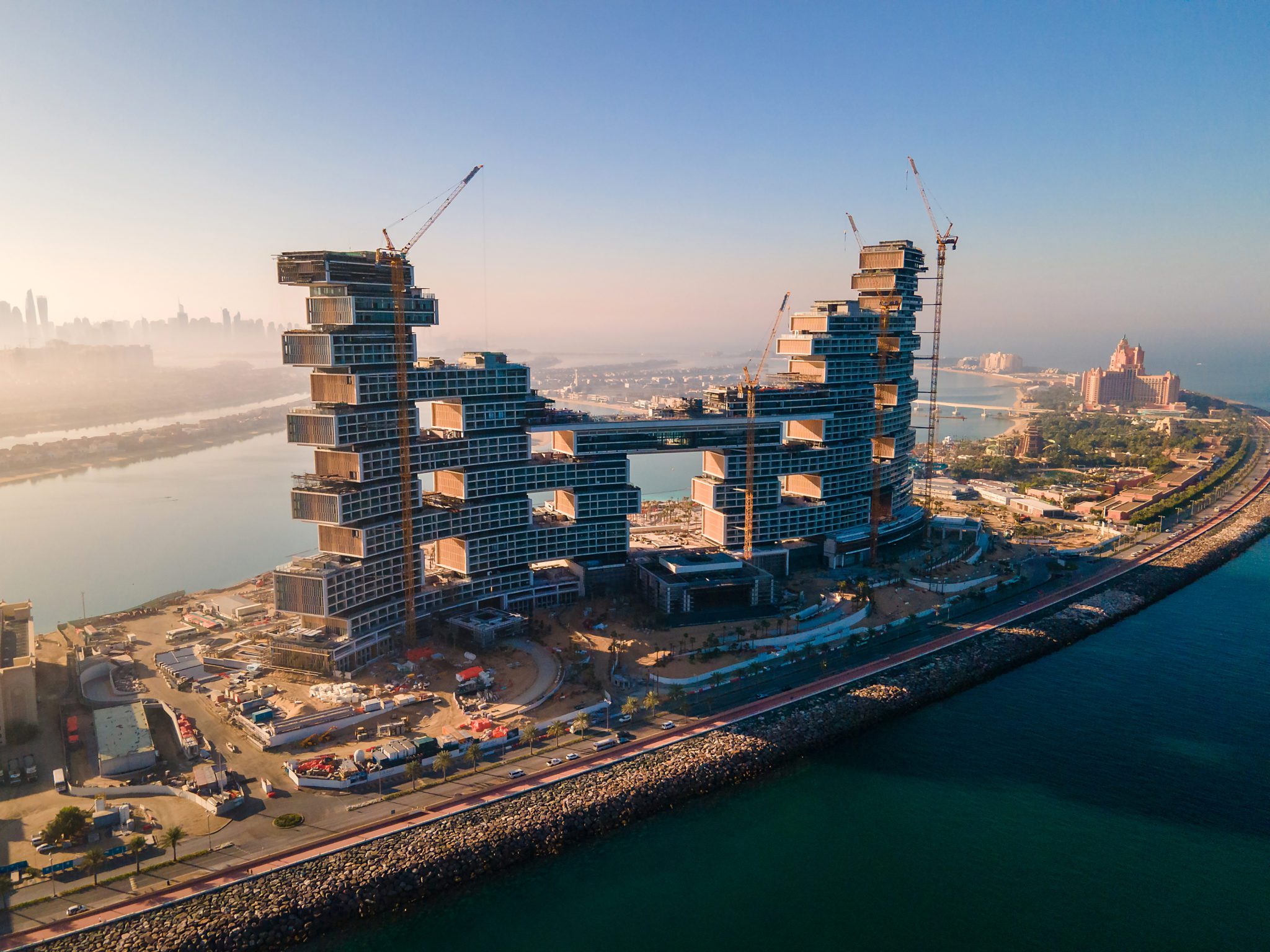Novemberben nyitja meg kapuit a földi paradicsom – Az Atlantis Royal Resort & Residences Dubai új csodája