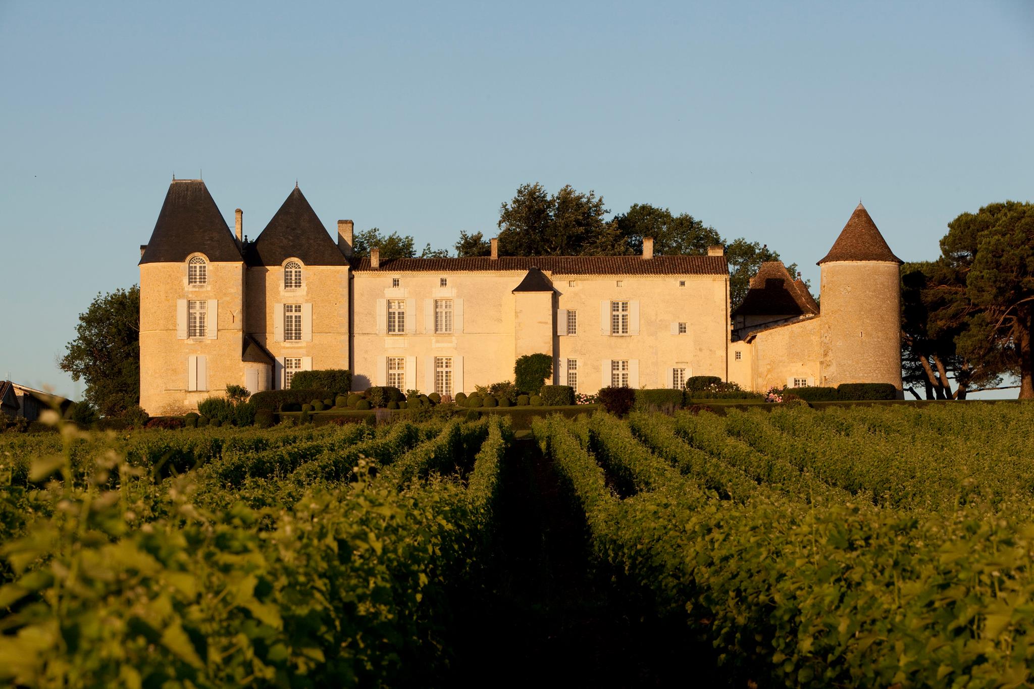 Tokaj Bordeaux-ban - A Château d'Yquem története