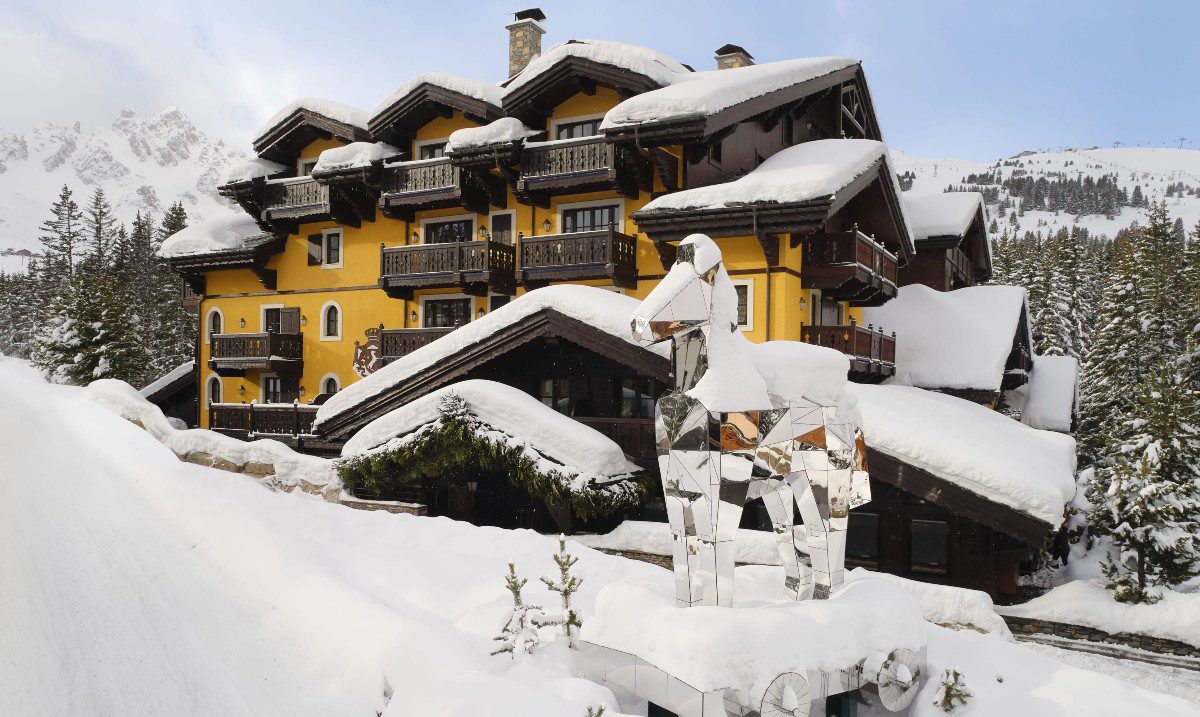 Cheval Blanc Courchevel – Téli pihenés a francia Alpokban - Dining Guide