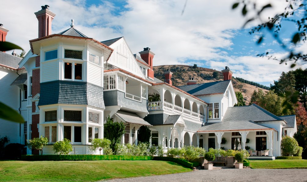 Sir Heaton Rhodes Legacy – Otowna Lodge, New Zealand