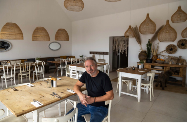 Építenek még néhány házat, de az étterem mérete most ideális – így érdemes tervezni a Balatonnál a Casa Christa tulajdonosa szerint