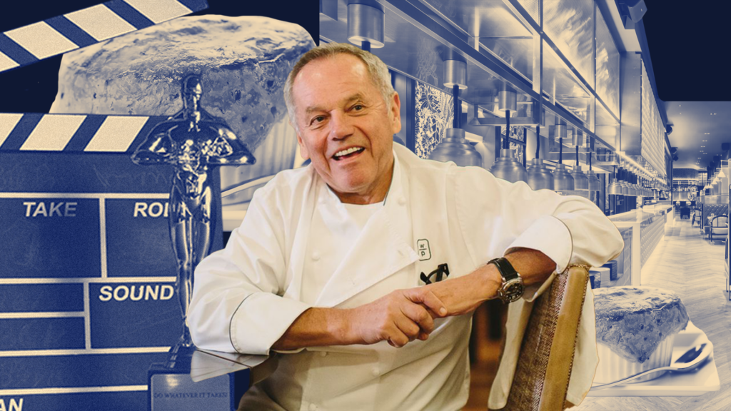 Közel harminc év tapasztalatait osztja meg Wolfgang Puck, az Oscar gálák szakácsa – Dining Guide